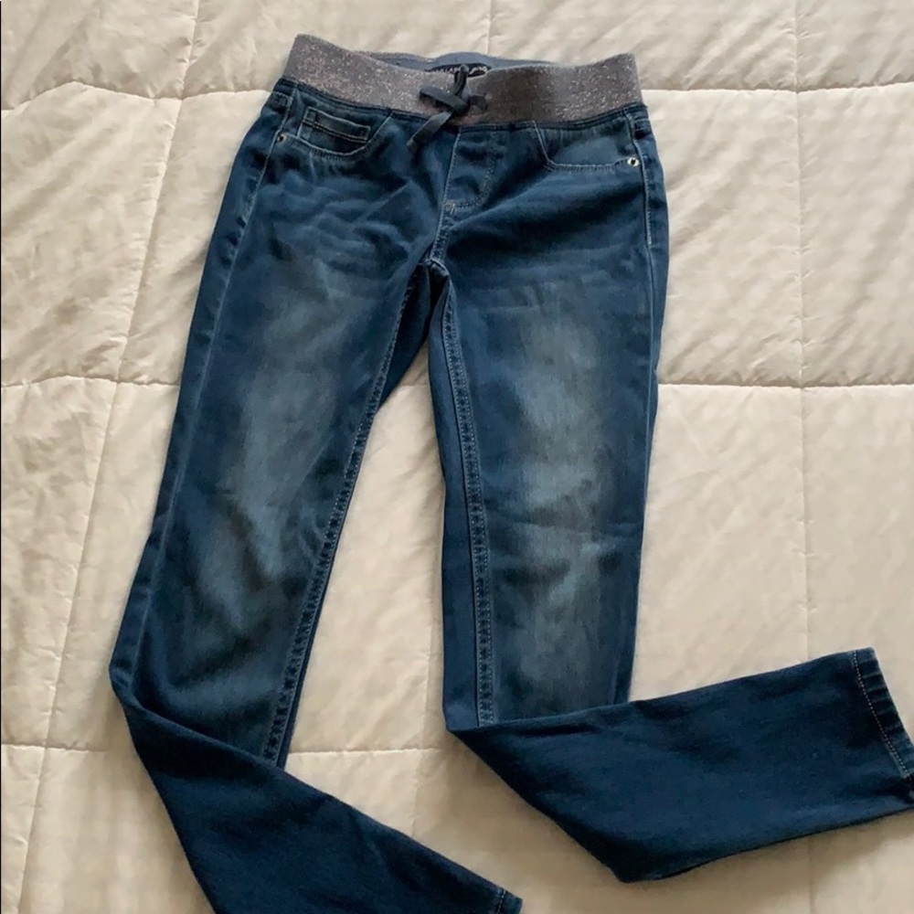 Girls jeans